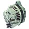 Wai Global Alternator, ALTMI ERIF, 120 Amp12 Volt, CW, 4Groove Pulley 13892N - alternate 1